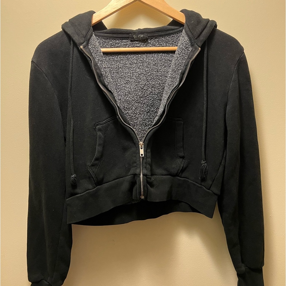 Brandy Melville/John Galt Crop Jacket